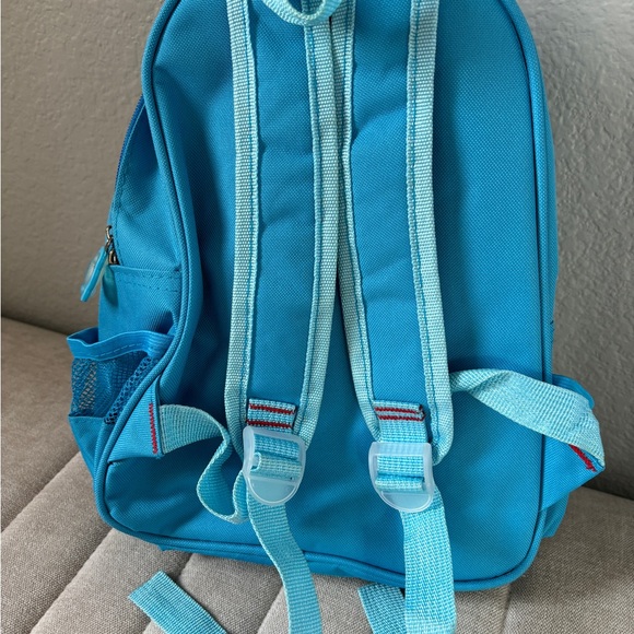 Toddler Blue Dance Backpack - Picture 3 of 7